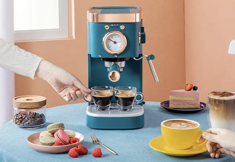 best coffee maker and espresso maker